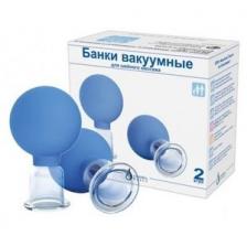 Банки вакуумные полимерно-стеклянные терапев. (БВ-01-АП-2) №2 Банки вакуумные полимерно-стеклянные терапев. (БВ-01-АП-2) №2