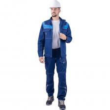 Куртка Iform ПЕРФЕКТ летняя, синий-василек (96-100, 182-188), Кур 688/96/182 Куртка Iform ПЕРФЕКТ летняя, синий-василек (96-100, 182-188), Кур 688/96/182