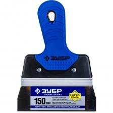 Нержавеющий фасадный шпатель ЗУБР Профессионал 10049-15_z03 Нержавеющий фасадный шпатель ЗУБР Профессионал 10049-15_z03