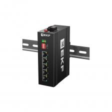 Неуправляемый коммутатор TSX-U-5GT предназначены для создания промышленных сетей Ethernet второго уровня (L2). Порты коммутатора не требуют настройки, автоматически определяют МАС-адреса подключаемых устройств и тип подключения. Неуправляемый коммутатор TSX-U-5GT предназначены для создания промышленных сетей Ethernet второго уровня (L2). Порты коммутатора не требуют настройки, автоматически определяют МАС-адреса подключаемых устройств и тип подключения.