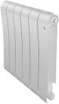 Радиатор биметаллический Royal Thermo Infinity 500 Bianco Traffico VR80, 6 секций Радиатор биметаллический Royal Thermo Infinity 500 Bianco Traffico VR80, 6 секций