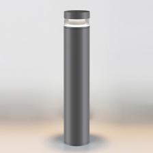 Наземный низкий светильник Elektrostandard 1532 a052252 Цвет плафонов серый Цвет арматуры серый Наземный низкий светильник Elektrostandard 1532 a052252 Цвет плафонов серый Цвет арматуры серый