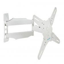 Кронштейн на стену Kromax ATLANTIS-40 white Кронштейн на стену Kromax ATLANTIS-40 white
