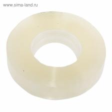 Клейкая лента 12 мм x 66 м, прозрачная Клейкая лента 12 мм x 66 м, прозрачная