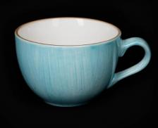 Чашка кофейная Corone Natura 95 мл, голубой(фк0966) Чашка кофейная Corone Natura 95 мл, голубой(фк0966)