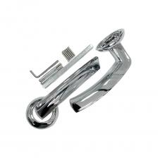 Ручка на раздельном основании VЕTTORE R07.033 CP хром 20528 Ручка на раздельном основании VЕTTORE R07.033 CP хром 20528