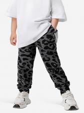 Брюки для девочек bodo, Серый Брюки для девочек bodo, Серый