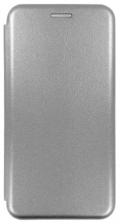 Чехол-книжка для Infinix HOT 30i Серый (боковая) Чехол-книжка для Infinix HOT 30i Серый (боковая)