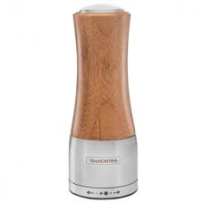 мельница для специй TRAMONTINA Realce 18,5см нерж.сталь, бамбук мельница для специй TRAMONTINA Realce 18,5см нерж.сталь, бамбук