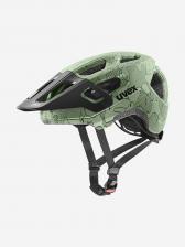 Шлем детский Uvex React, Зеленый Шлем детский Uvex React, Зеленый