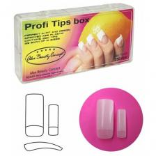 Alex Beauty Concept Типсы PROFI TIPS BOX (250 ШТ) Alex Beauty Concept Типсы PROFI TIPS BOX (250 ШТ)