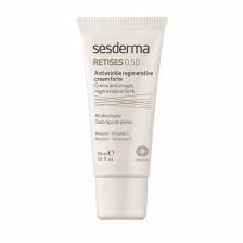 SESDERMA Крем регенерирующий против морщин форте / RETISES 0.5 30 мл SESDERMA Крем регенерирующий против морщин форте / RETISES 0.5 30 мл