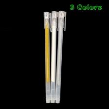 Kissbuty белые гелевые ручки 0,6 мм, набор из 3 штук Kissbuty белые гелевые ручки 0,6 мм, набор из 3 штук