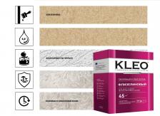 Клей Kleo Extra 45 для флизелиновых обоев, 45 м2, 320 г Клей Kleo Extra 45 для флизелиновых обоев, 45 м2, 320 г
