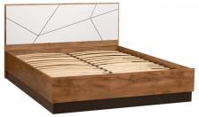 Кровать двуспальная Гамма Кровать двуспальная Гамма