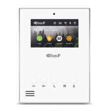 AU-04LA WHITE BAS-IP IP-домофон AU-04LA WHITE BAS-IP IP-домофон