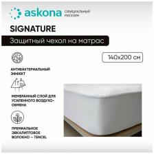 Защитный чехол на матрас Askona (Аскона) Signature Series Защитный чехол на матрас Askona (Аскона) Signature Series