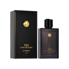 Парфюмерная вода Geparlys Yes I Am The King Le Parfum 100 мл. Парфюмерная вода Geparlys Yes I Am The King Le Parfum 100 мл.
