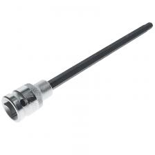 Биты Бита-головка JTC JTC-45607200, длинная 1/2" х H7, длина 200 мм Биты Бита-головка JTC JTC-45607200, длинная 1/2" х H7, длина 200 мм