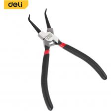 Изогнутый съемник внутренних стопорных колец DELI DL0343 98432 Изогнутый съемник внутренних стопорных колец DELI DL0343 98432