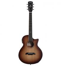 Акустическая гитара Alvarez AGFM80CEAR Artist Elite Grand Aud. A/E - Natural / Gloss Акустическая гитара Alvarez AGFM80CEAR Artist Elite Grand Aud. A/E - Natural / Gloss