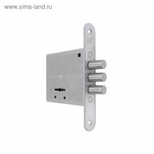 Замок врезной BORDER ЗВ 8-4С/13 76600, б/ручки Замок врезной BORDER ЗВ 8-4С/13 76600, б/ручки