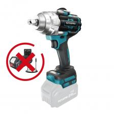 Электрический ударный гайковерт PT-CLUB 21 В 2000 Нм Электрический ударный гайковерт PT-CLUB 21 В 2000 Нм