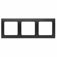 EKF EAM-G-302-30 Стокгольм Рамка 3-местная PROxima 1 шт EKF EAM-G-302-30 Стокгольм Рамка 3-местная PROxima 1 шт