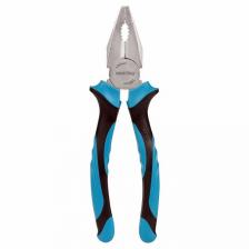 Плоскогубцы (пассатижи), 180 мм, комбинированные, 2х-комп. рукоятка, CR-V сталь, Smartbuy Tools/60, цена за 1 шт Плоскогубцы (пассатижи), 180 мм, комбинированные, 2х-комп. рукоятка, CR-V сталь, Smartbuy Tools/60, цена за 1 шт