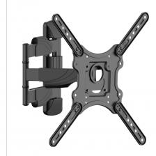Наклонно-поворотный быстросъемный кронштейн для телевизора или монитора Кронштейн UNITEKI fml40 для телевизора или монитора, на стену, наклонно-поворотный, быстросъемный, с большим вылетом, диагональ 23-55 дюймов 21014 Наклонно-поворотный быстросъемный кронштейн для телевизора или монитора Кронштейн UNITEKI fml40 для телевизора или монитора, на стену, наклонно-поворотный, быстросъемный, с большим вылетом, диагональ 23-55 дюймов 21014