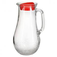 кувшин ХРУСТАЛЬНЫЙ ЗВОН 1,2л с крышкой стекло кувшин ХРУСТАЛЬНЫЙ ЗВОН 1,2л с крышкой стекло