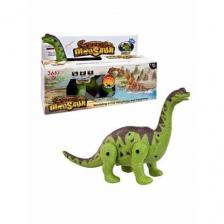 Динозавр Junfa брахиозавр со звуковыми и световыми эффектами (TT351) в ассортименте Динозавр Junfa брахиозавр со звуковыми и световыми эффектами (TT351) в ассортименте