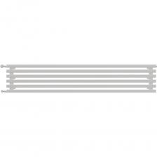 Трубчатый радиатор с прямоугольным профилем GUARDO 60x30 RETTA 6P 530 мм высотой, 1000 мм шириной, 11 секций, нижнее правое подключение, белый матовый 6P-1000-11 NK-GOR-R R9016(M) Трубчатый радиатор с прямоугольным профилем GUARDO 60x30 RETTA 6P 530 мм высотой, 1000 мм шириной, 11 секций, нижнее правое подключение, белый матовый 6P-1000-11 NK-GOR-R R9016(M)