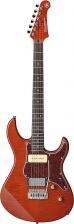 Электрогитара Yamaha PAC611VFM Pacifica - карамельно-коричневая PAC611VFM Pacifica Electric Guitar Электрогитара Yamaha PAC611VFM Pacifica - карамельно-коричневая PAC611VFM Pacifica Electric Guitar