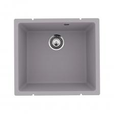 ULGRAN Quartz Under 450 - односекционая мойка подстольного монтажа, изготовленная на современном автоматизированном оборудовании из высококачественных кварцевых композитов по инжекционной технологии (литье под давлением). Кварцевый композит является поистине инновационным материалом в производстве кухонных моек. Он сочетает в себе такие неоспоримые преимущества как повышенная влагостойкость и термостойкость, возможность придать мойке при изготовлении практичный и функциональный дизайн, увеличенное сопротивление внешнему износу, снижение уровня шума при падении струи воды, безусловная гигиеничность и простота в уходе, а также сравнительно малый вес при высокой прочности. Мойка устанавливается в кухонный шкаф шириной от 60 см. Мойка предназначена исключительно для подстольного монтажа и устанавливается в столешницу из искусственного камня или пластика. При монтаже должно применяться специализированное оборудование, поэтому рекомендуется обращаться за помощью к установке к профессионалам. Данная мойка имеет современный минималистичный дизайн, при этом рекомендуется сочетать ее с другими моделями моек ULGRAN Quartz Under для увеличения функциональности. Смеситель устанавливается отдельно на столешницу. В комплектацию входит сливная арматура серии "Элит" с гофротрубой, технический паспорт и гарантийный талон. Заводская гарантия составляет 7 лет, а срок службы данной мойки, при соблюдении основных правил ухода за ней, составляет более 20 лет. ULGRAN Quartz Under 450 - односекционая мойка подстольного монтажа, изготовленная на современном автоматизированном оборудовании из высококачественных кварцевых композитов по инжекционной технологии (литье под давлением). Кварцевый композит является поистине инновационным материалом в производстве кухонных моек. Он сочетает в себе такие неоспоримые преимущества как повышенная влагостойкость и термостойкость, возможность придать мойке при изготовлении практичный и функциональный дизайн, увеличенное сопротивление внешнему износу, снижение уровня шума при падении струи воды, безусловная гигиеничность и простота в уходе, а также сравнительно малый вес при высокой прочности. Мойка устанавливается в кухонный шкаф шириной от 60 см. Мойка предназначена исключительно для подстольного монтажа и устанавливается в столешницу из искусственного камня или пластика. При монтаже должно применяться специализированное оборудование, поэтому рекомендуется обращаться за помощью к установке к профессионалам. Данная мойка имеет современный минималистичный дизайн, при этом рекомендуется сочетать ее с другими моделями моек ULGRAN Quartz Under для увеличения функциональности. Смеситель устанавливается отдельно на столешницу. В комплектацию входит сливная арматура серии "Элит" с гофротрубой, технический паспорт и гарантийный талон. Заводская гарантия составляет 7 лет, а срок службы данной мойки, при соблюдении основных правил ухода за ней, составляет более 20 лет.