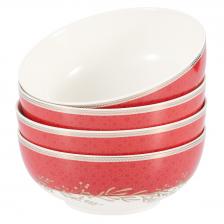 Набор салатников Gipfel Charlotte 51562 650 мл 4 предмета Набор салатников Gipfel Charlotte 51562 650 мл 4 предмета