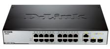 Коммутатор D-Link DES-3200-18 rev.C1 (Б/У) Коммутатор D-Link DES-3200-18 rev.C1 (Б/У)
