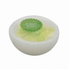 Свеча декоративная HOME INTERIORS Чаша парафиновая МЕЛАНЖ аромат "Лемонграсс" Свеча декоративная HOME INTERIORS Чаша парафиновая МЕЛАНЖ аромат "Лемонграсс"