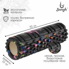 Ролик массажный Sangh, 30x10 см Ролик массажный Sangh, 30x10 см