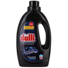 Гель-концентрат для стирки черного белья Dalli Black Wash 1,1 л. 524471 Гель-концентрат для стирки черного белья Dalli Black Wash 1,1 л. 524471