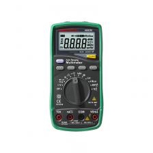 Rexant 13-2087 Профессиональный мультиметр MS8209 MASTECH 1 шт Rexant 13-2087 Профессиональный мультиметр MS8209 MASTECH 1 шт