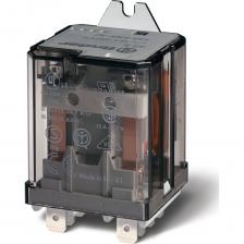 Силовое реле Finder 3но конт., зазор 3мм. 16а, 230в Ac, подключение через fAston, 628382300300 Силовое реле Finder 3но конт., зазор 3мм. 16а, 230в Ac, подключение через fAston, 628382300300