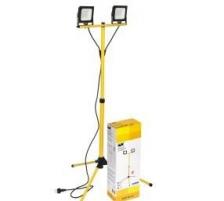 Iek LPDO606-2X030-65-K02 Прожектор LED СДО 06-2х30Ш штатив 6500К IP65 черный Iek LPDO606-2X030-65-K02 Прожектор LED СДО 06-2х30Ш штатив 6500К IP65 черный