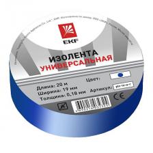 EKF Изолента класс В (общего применения) (0,13х15мм) PROxima plc-iz-b-s 1 шт EKF Изолента класс В (общего применения) (0,13х15мм) PROxima plc-iz-b-s 1 шт