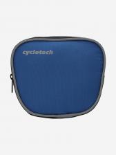 Сумка на руль велосипеда Cyclotech CYC-7, Синий Сумка на руль велосипеда Cyclotech CYC-7, Синий