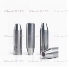 EDM направляющая для электродного сверла рубин 12x42 мм EDM направляющая для электродного сверла рубин 12x42 мм