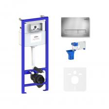 Инсталляция для унитаза Lavinia Boho Relfix комплект 5 в 1 77010031 Инсталляция для унитаза Lavinia Boho Relfix комплект 5 в 1 77010031