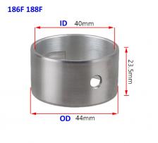 Большая втулка коленчатого вала для дизельного двигателя 170F 173F 178F 186F 188F 190F 192F Большая втулка коленчатого вала для дизельного двигателя 170F 173F 178F 186F 188F 190F 192F