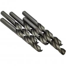Сверло по металлу L87/133 ф 10,5 мм DIN 338 с цилиндрическим хвостовиком и предназначены для выполнения сверления как сквозных, так и глухих отверстий в различных материалах, включая черные и цветные металлы, чугун, стали средней и низкой твердости, цветные сплавы, пластмассу, а также древесные материалы.Эти сверла соответствуют стандартам DIN 338 изготовлены из высокопрочной инструментальной стали HSS-G с добавлениями вольфрама и молибдена.Угол режущей кромки в 135° гарантирует улучшенное центрирование при сверлении, и кернение не требуется благодаря точному центрированию сверла.Шлифованная спираль обеспечивает хороший отвод стружки, а крестообразная форма наконечника делает сверление точным и быстрым.Эти сверла изготовлены с использованием передовых технологий и предназначены для эффективного решения разнообразных сверлильных задач как в домашних условиях, так и на профессиональном уровне. Берите сверло по металлу L87/133 ф 10,5 мм и гарантируйте себе качество и надежность в своих работах. Сверло по металлу L87/133 ф 10,5 мм DIN 338 с цилиндрическим хвостовиком и предназначены для выполнения сверления как сквозных, так и глухих отверстий в различных материалах, включая черные и цветные металлы, чугун, стали средней и низкой твердости, цветные сплавы, пластмассу, а также древесные материалы.Эти сверла соответствуют стандартам DIN 338 изготовлены из высокопрочной инструментальной стали HSS-G с добавлениями вольфрама и молибдена.Угол режущей кромки в 135° гарантирует улучшенное центрирование при сверлении, и кернение не требуется благодаря точному центрированию сверла.Шлифованная спираль обеспечивает хороший отвод стружки, а крестообразная форма наконечника делает сверление точным и быстрым.Эти сверла изготовлены с использованием передовых технологий и предназначены для эффективного решения разнообразных сверлильных задач как в домашних условиях, так и на профессиональном уровне. Берите сверло по металлу L87/133 ф 10,5 мм и гарантируйте себе качество и надежность в своих работах.