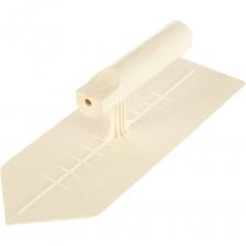 Пластиковая остроугольная кельма STMDECOR D1145 Пластиковая остроугольная кельма STMDECOR D1145